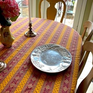 Wilton Pewter Serving Tray